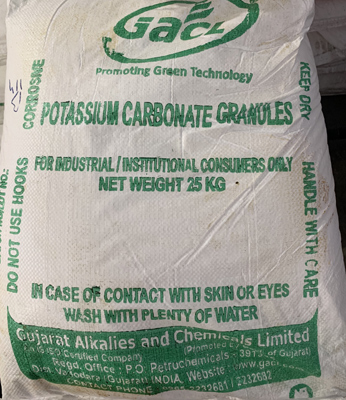 Potassium Carbonate