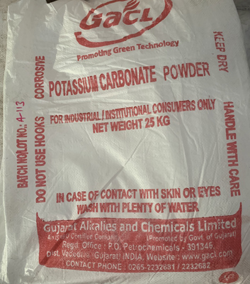 Potassium Carbonate