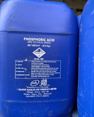 Phosphoric Acid