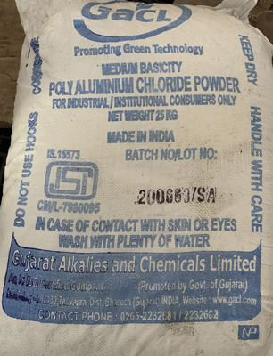 Poly Aluminum Chloride