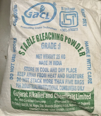 Stable Bleaching Powder